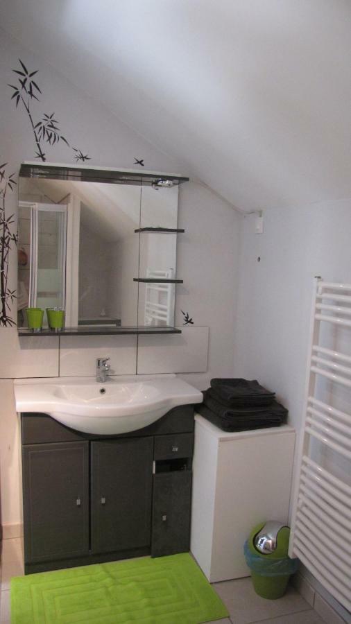 Les Hardilles Bed & Breakfast Châtillon-sur-Cher Dış mekan fotoğraf
