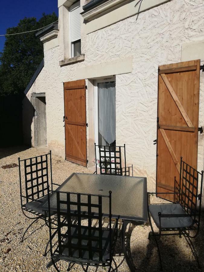 Les Hardilles Bed & Breakfast Châtillon-sur-Cher Dış mekan fotoğraf